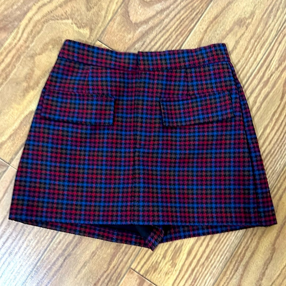 Zara skort